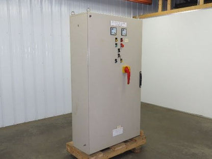 Chalon LR9F5371 Star Delta Motor Starter 250kw 330hp 480V 500A 12 Lead