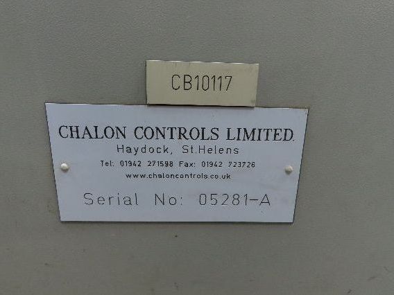 Chalon LR9F5371 Star Delta Motor Starter 250kw 330hp 480V 500A 12 Lead