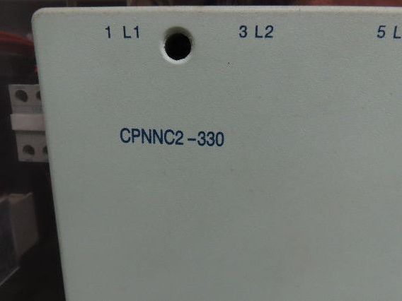 Chalon LR9F5371 Star Delta Motor Starter 250kw 330hp 480V 500A 12 Lead