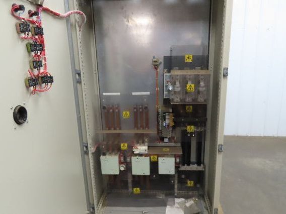Chalon LR9F5371 Star Delta Motor Starter 250kw 330hp 480V 500A 12 Lead