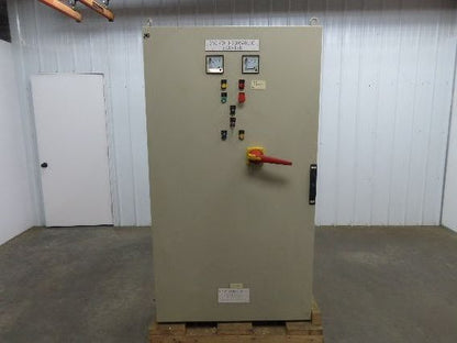 Chalon LR9F5371 Star Delta Motor Starter 250kw 330hp 480V 500A 12 Lead