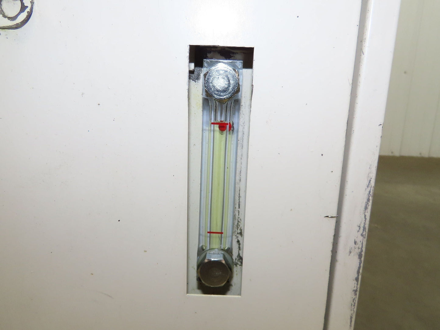 Mac MAC-110SPC-FR-0T-2N Okuma Oil Chiller Cooling Unit 1.1kw 220V 3ph