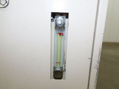 Mac MAC-110SPC-FR-0T-2N Okuma Oil Chiller Cooling Unit 1.1kw 220V 3ph