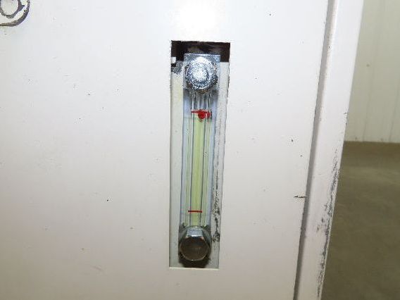 Mac MAC-110SPC-FR-0T-2N Okuma Oil Chiller Cooling Unit 1.1kw 220V 3ph