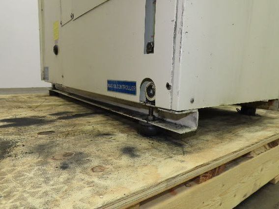 Mac MAC-110SPC-FR-0T-2N Okuma Oil Chiller Cooling Unit 1.1kw 220V 3ph