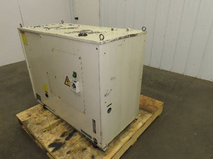 Mac MAC-110SPC-FR-0T-2N Okuma Oil Chiller Cooling Unit 1.1kw 220V 3ph