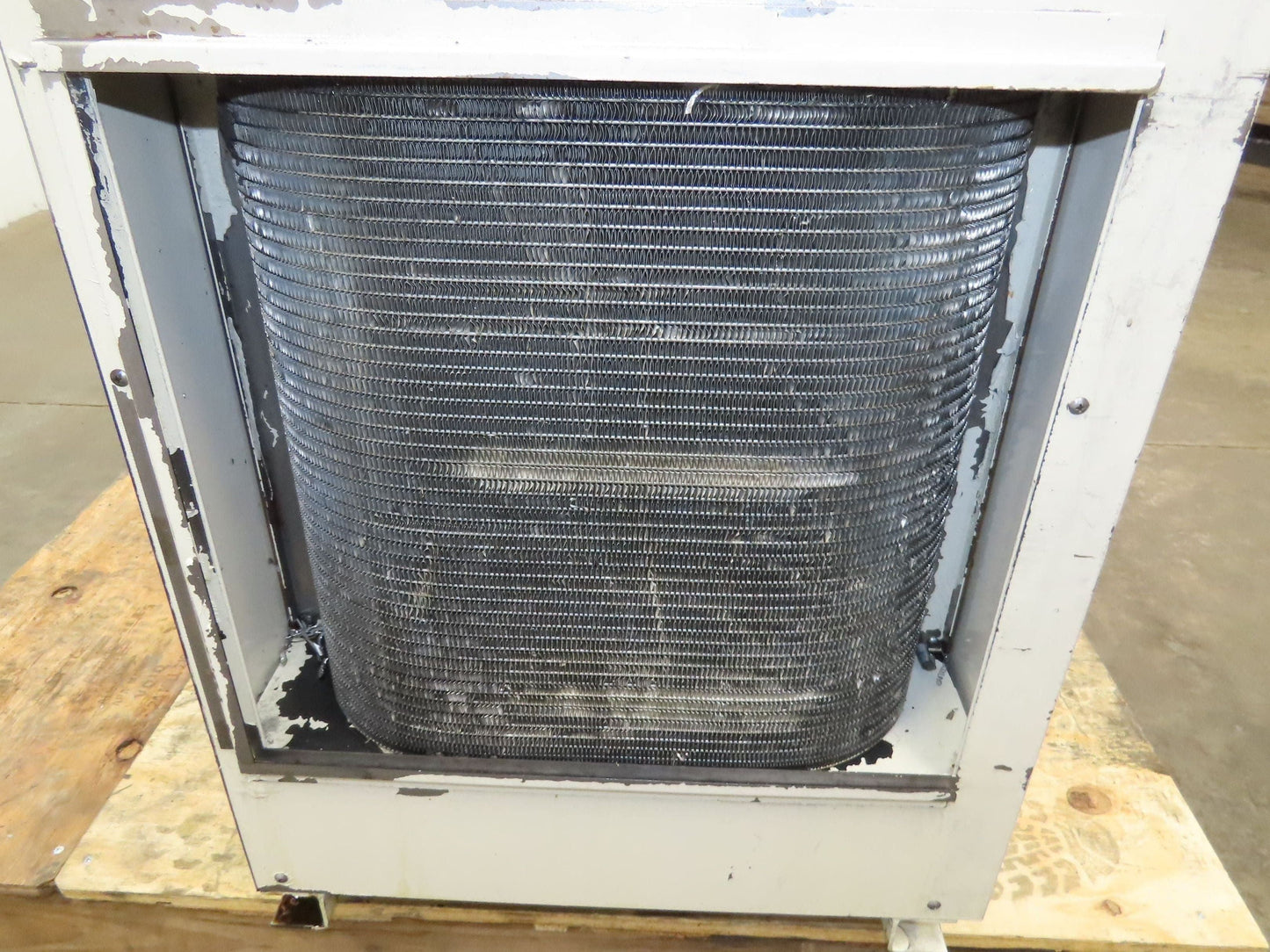 Mac MAC-110SPC-FR-0T-2N Okuma Oil Chiller Cooling Unit 1.1kw 220V 3ph