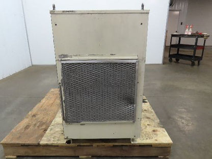 Mac MAC-110SPC-FR-0T-2N Okuma Oil Chiller Cooling Unit 1.1kw 220V 3ph