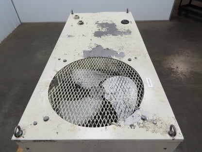 Mac MAC-110SPC-FR-0T-2N Okuma Oil Chiller Cooling Unit 1.1kw 220V 3ph