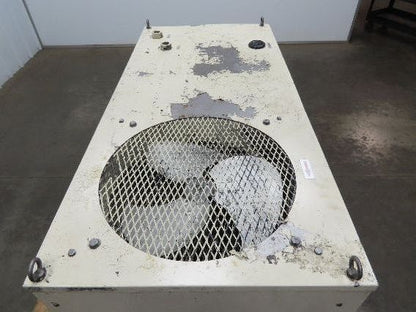 Mac MAC-110SPC-FR-0T-2N Okuma Oil Chiller Cooling Unit 1.1kw 220V 3ph
