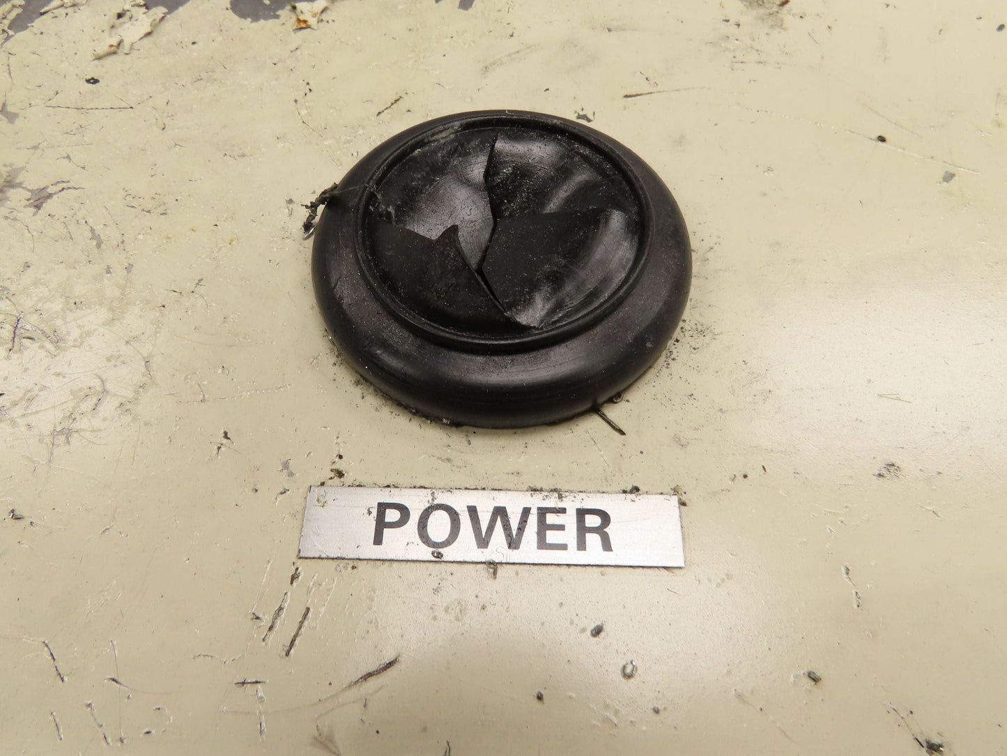 Mac MAC-110SPC-FR-0T-2N Okuma Oil Chiller Cooling Unit 1.1kw 220V 3ph