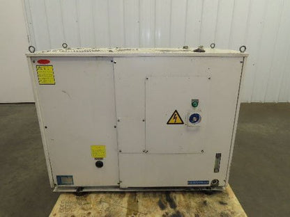 Mac MAC-110SPC-FR-0T-2N Okuma Oil Chiller Cooling Unit 1.1kw 220V 3ph