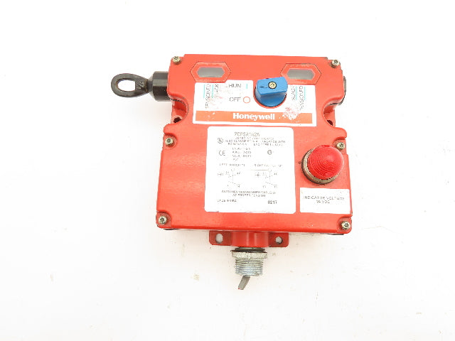 Honeywell 2CPSA1A2A Cable Pull Safety Switch 250V
