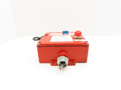 Honeywell 2CPSA1A2A Cable Pull Safety Switch 250V