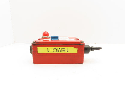 Honeywell 2CPSA1A2A Cable Pull Safety Switch 250V