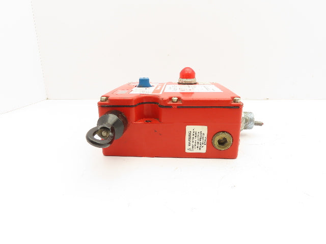 Honeywell 2CPSA1A2A Cable Pull Safety Switch 250V