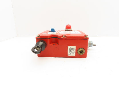 Honeywell 2CPSA1A2A Cable Pull Safety Switch 250V