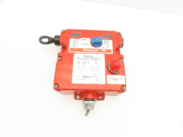 Honeywell 2CPSA1A2A Cable Pull Safety Switch 250V