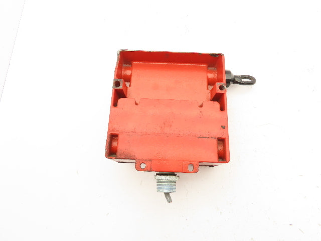 Honeywell 2CPSA1A2A Cable Pull Safety Switch 250V