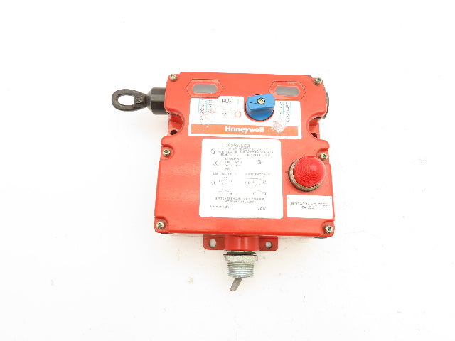 Honeywell 2CPSA1A2A Cable Pull Safety Switch 250V