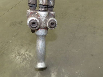 Chicago Pneumatic 1/2 Ton 1000Lb Power Vane Air Chain Hoist 10' 3" Lift Pendant