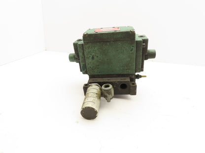 Numatics 33DPR4430 Pneumatic Valve Manifold 1/4" NPT