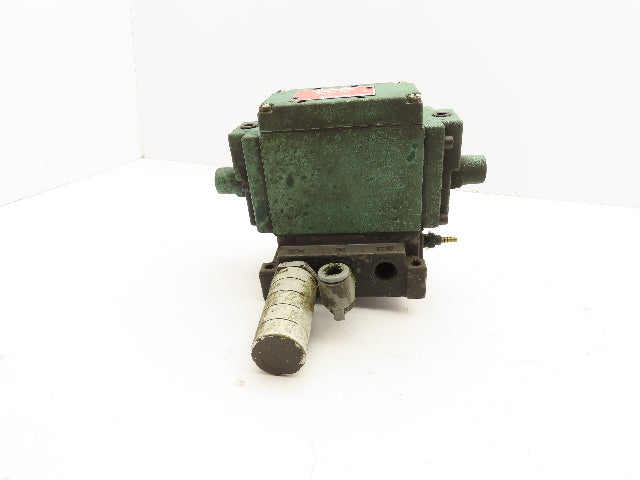 Numatics 33DPR4430 Pneumatic Valve Manifold 1/4" NPT