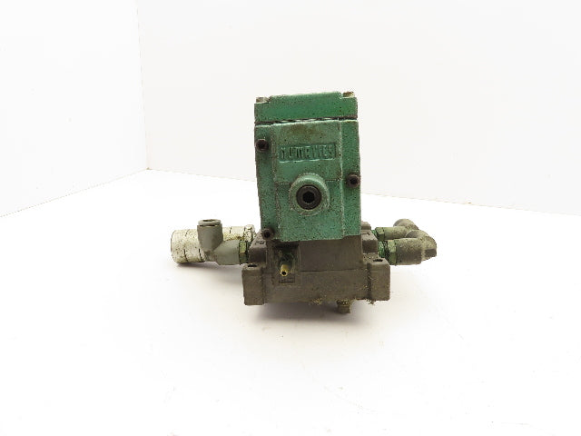 Numatics 33DPR4430 Pneumatic Valve Manifold 1/4" NPT