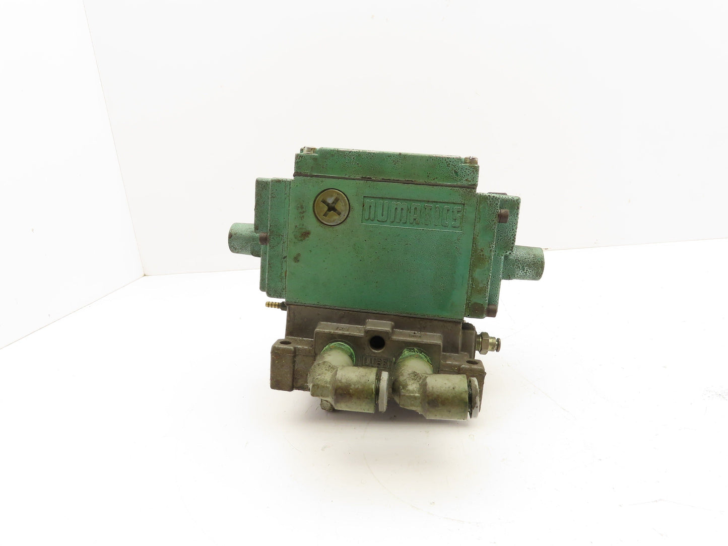 Numatics 33DPR4430 Pneumatic Valve Manifold 1/4" NPT