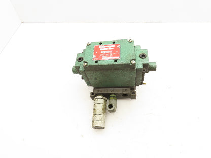 Numatics 33DPR4430 Pneumatic Valve Manifold 1/4" NPT