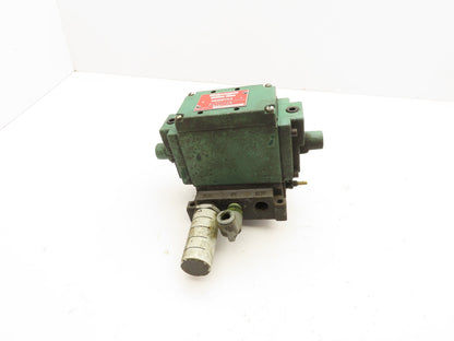 Numatics 33DPR4430 Pneumatic Valve Manifold 1/4" NPT