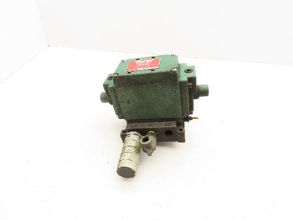 Numatics 33DPR4430 Pneumatic Valve Manifold 1/4" NPT