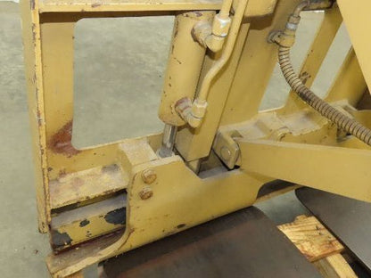 Cascade 30D-PB-51Q Forklift Attachment Slip Sheet Push Pull Clamp 3000lb Class 2