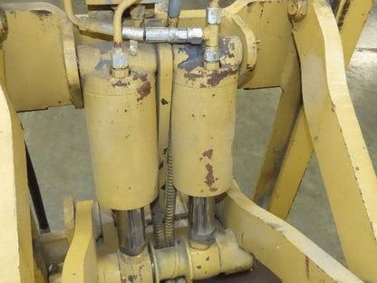 Cascade 30D-PB-51Q Forklift Attachment Slip Sheet Push Pull Clamp 3000lb Class 2