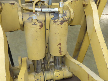 Cascade 30D-PB-51Q Forklift Attachment Slip Sheet Push Pull Clamp 3000lb Class 2