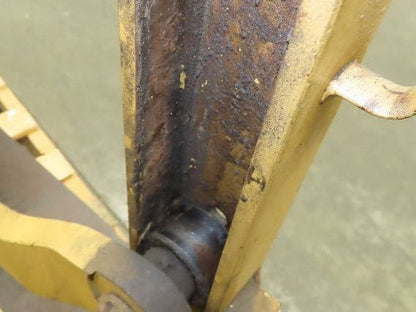 Cascade 30D-PB-51Q Forklift Attachment Slip Sheet Push Pull Clamp 3000lb Class 2