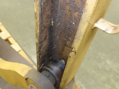 Cascade 30D-PB-51Q Forklift Attachment Slip Sheet Push Pull Clamp 3000lb Class 2