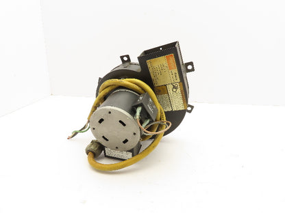 Dayton 1TDV1 Direct Drive Blower Motor 4-1/2" Fan Wheel 1/45HP 2500 RPM 115V