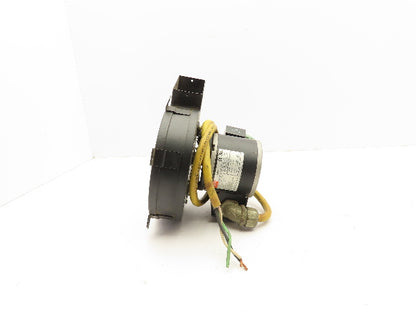 Dayton 1TDV1 Direct Drive Blower Motor 4-1/2" Fan Wheel 1/45HP 2500 RPM 115V