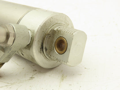 SMC NCME200-0400A-DU001958 Pneumatic Cylinder 4" Stroke 2" Bore 250 PSI