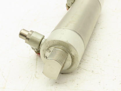 SMC NCME200-0400A-DU001958 Pneumatic Cylinder 4" Stroke 2" Bore 250 PSI