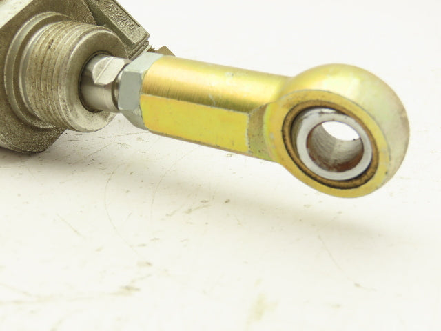 SMC NCME200-0400A-DU001958 Pneumatic Cylinder 4" Stroke 2" Bore 250 PSI