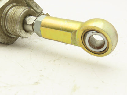 SMC NCME200-0400A-DU001958 Pneumatic Cylinder 4" Stroke 2" Bore 250 PSI