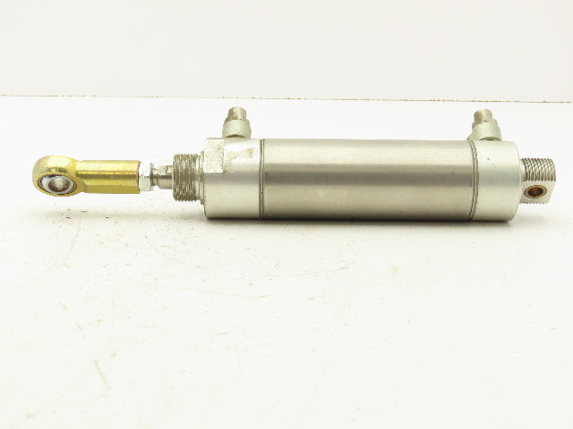 SMC NCME200-0400A-DU001958 Pneumatic Cylinder 4" Stroke 2" Bore 250 PSI