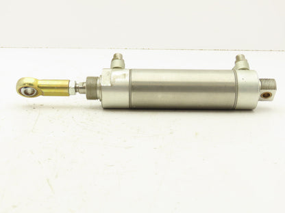 SMC NCME200-0400A-DU001958 Pneumatic Cylinder 4" Stroke 2" Bore 250 PSI