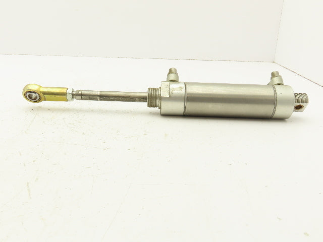 SMC NCME200-0400A-DU001958 Pneumatic Cylinder 4" Stroke 2" Bore 250 PSI