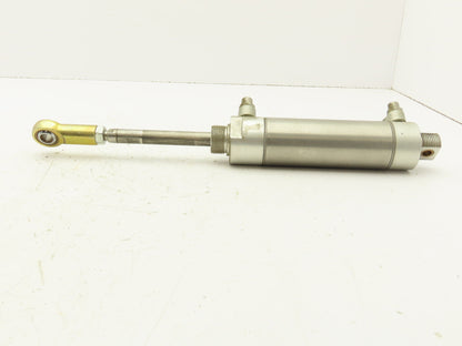 SMC NCME200-0400A-DU001958 Pneumatic Cylinder 4" Stroke 2" Bore 250 PSI