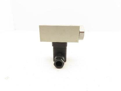 Norgren 0882119 Electro-Mechanical Hydraulic Pressure Switch 5800 PSI