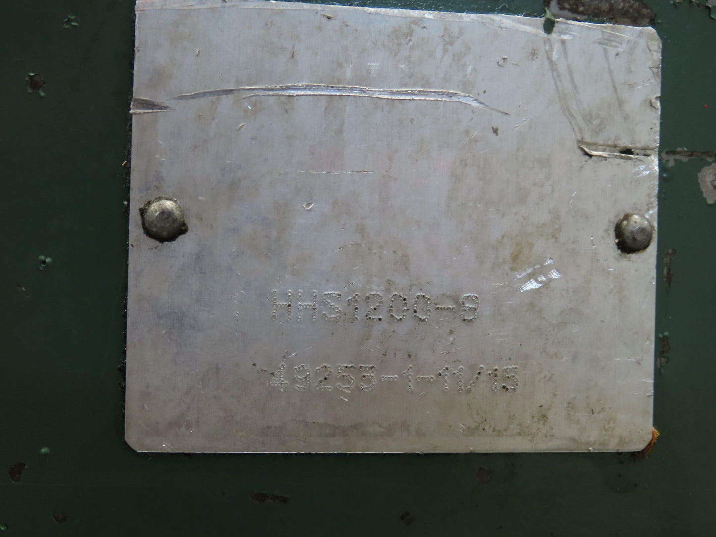 Wardcraft 12"x 8' Slider Bed Belt Conveyor 47FPM 115V 1PH