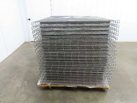 New Pallet Rack Wire Deck 42x46